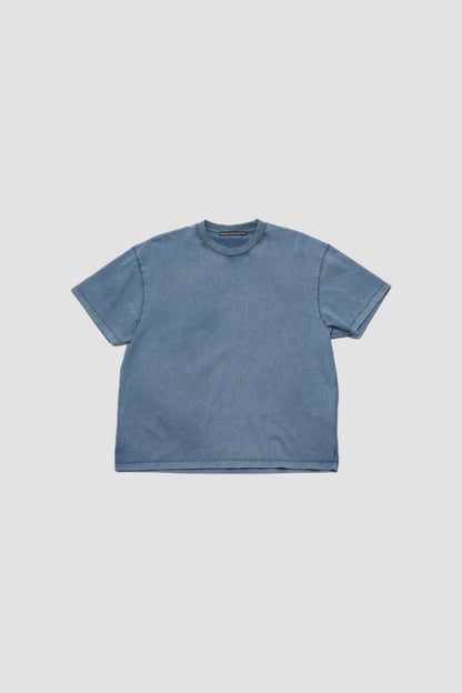 BOX TEE BACK LOGO Old Sea