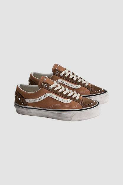 LX Old Skool 36 Pearlized Vintage Cocoa