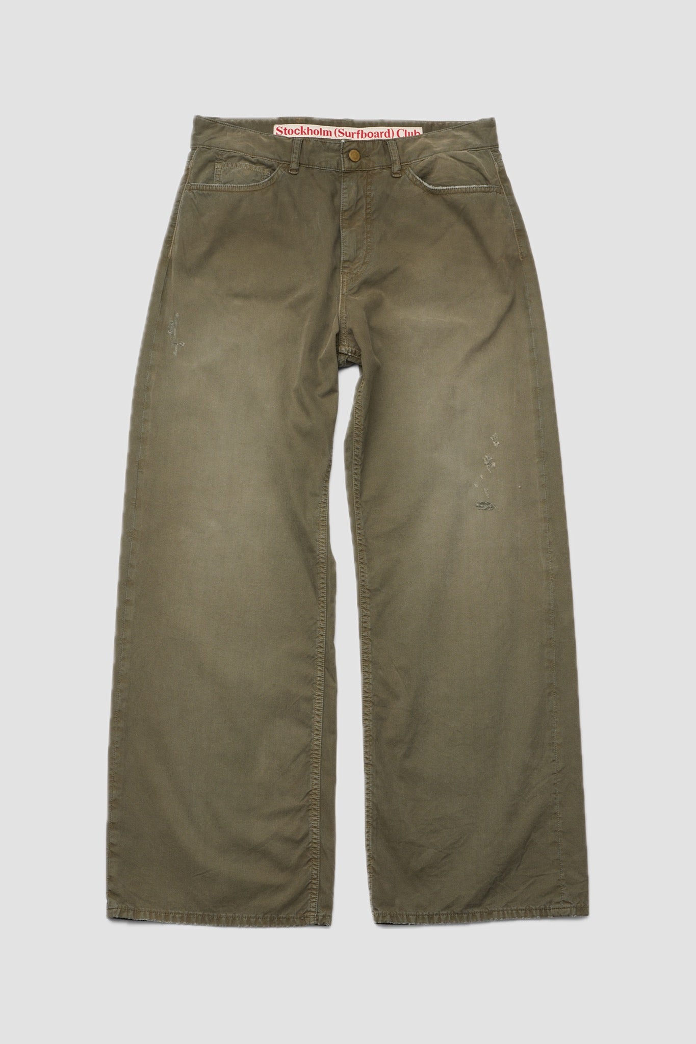 RALF JEANS Green