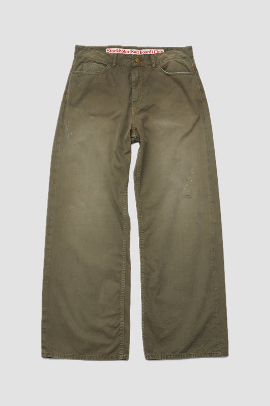 RALF JEANS Green