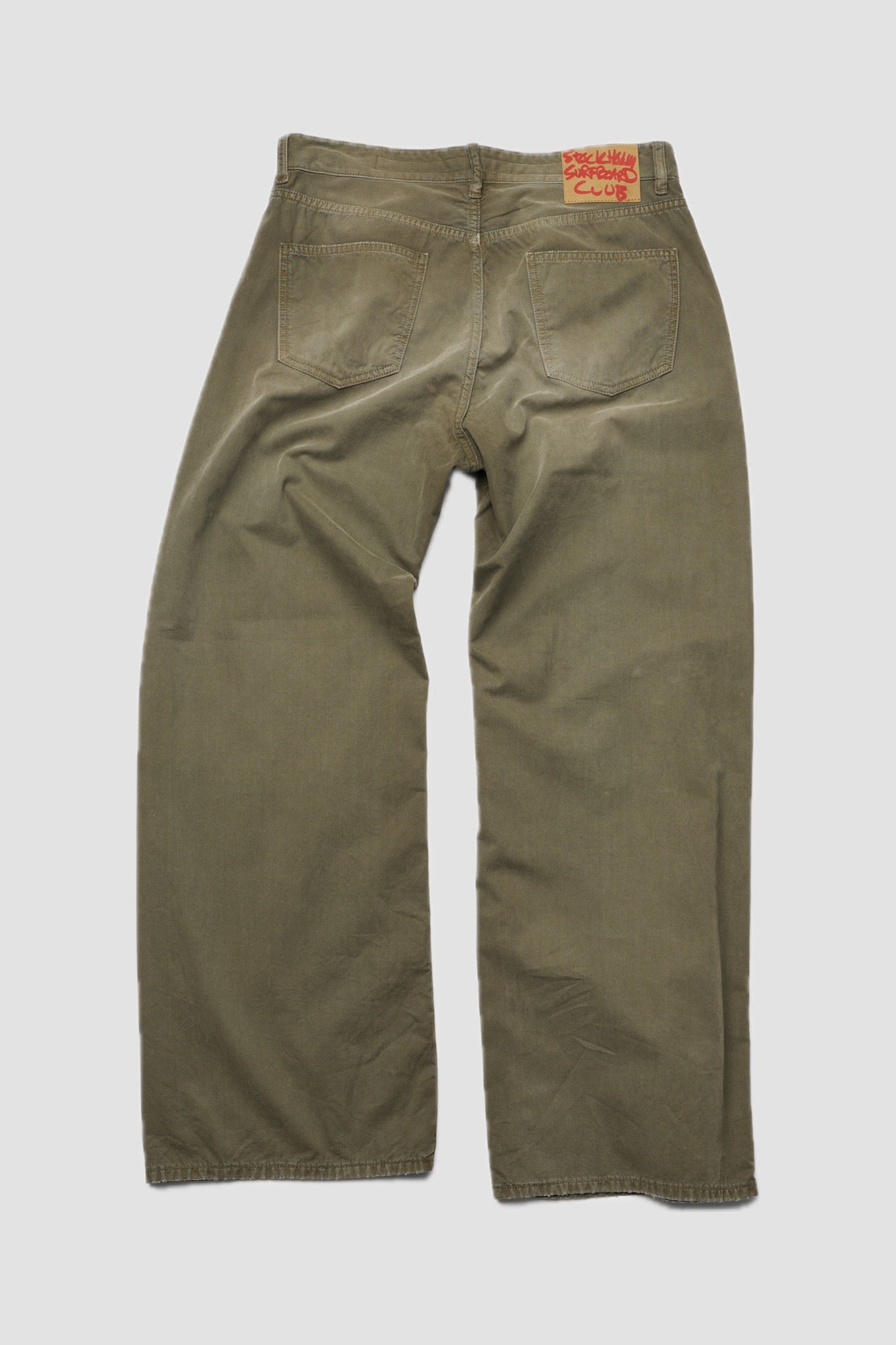RALF JEANS Green