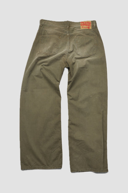 RALF JEANS Green