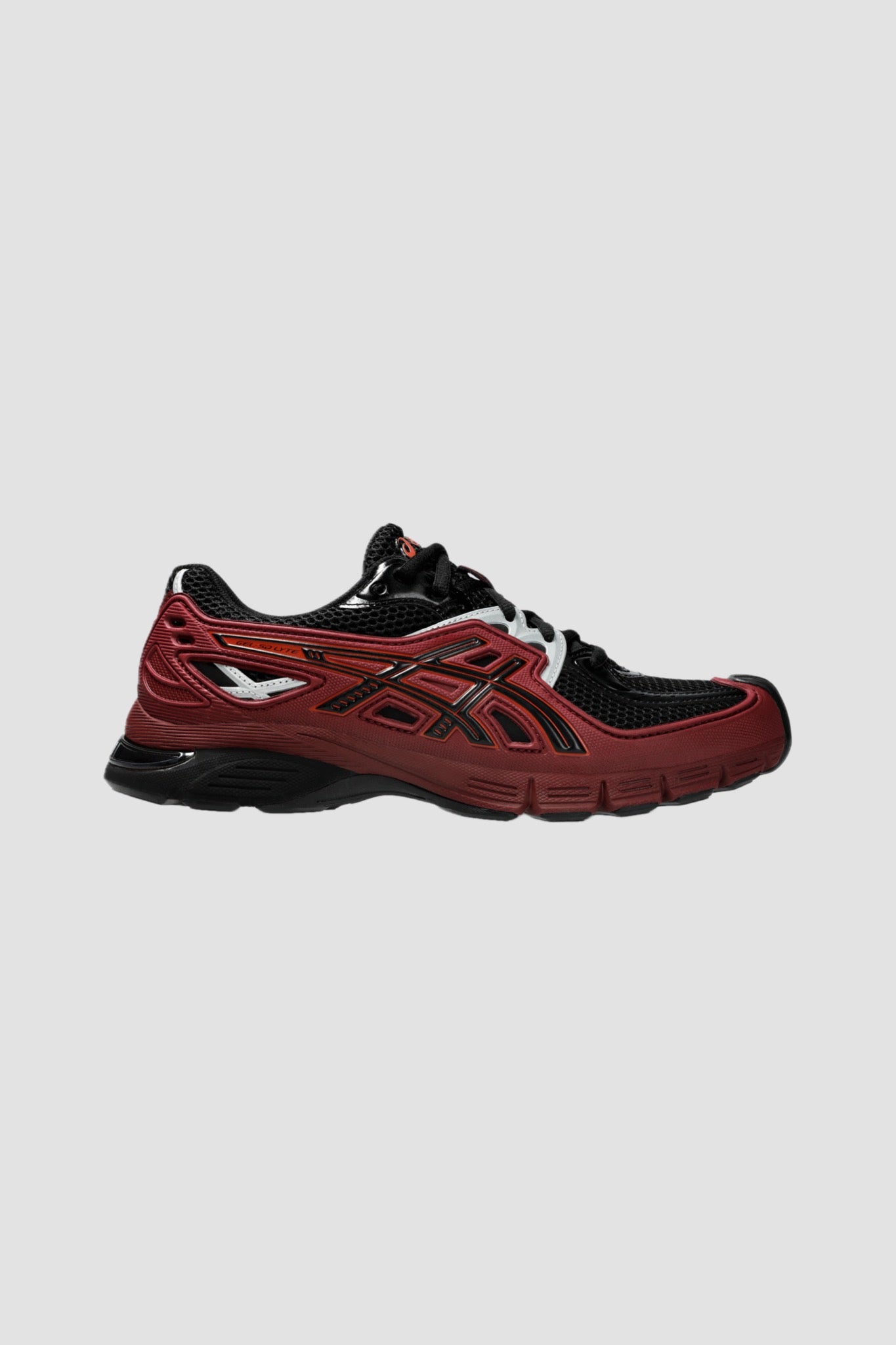 GEL-SD-LYTE Black/ Antique Red