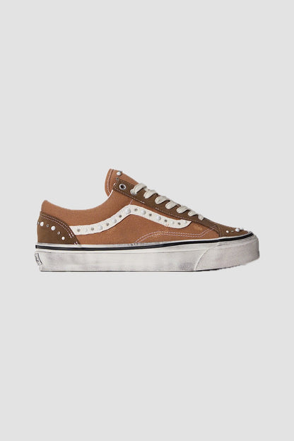 LX Old Skool 36 Pearlized Vintage Cocoa