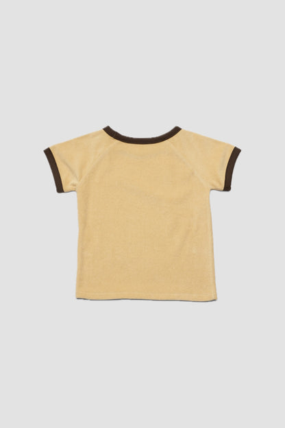 MINI CAP RAGLAN Beige