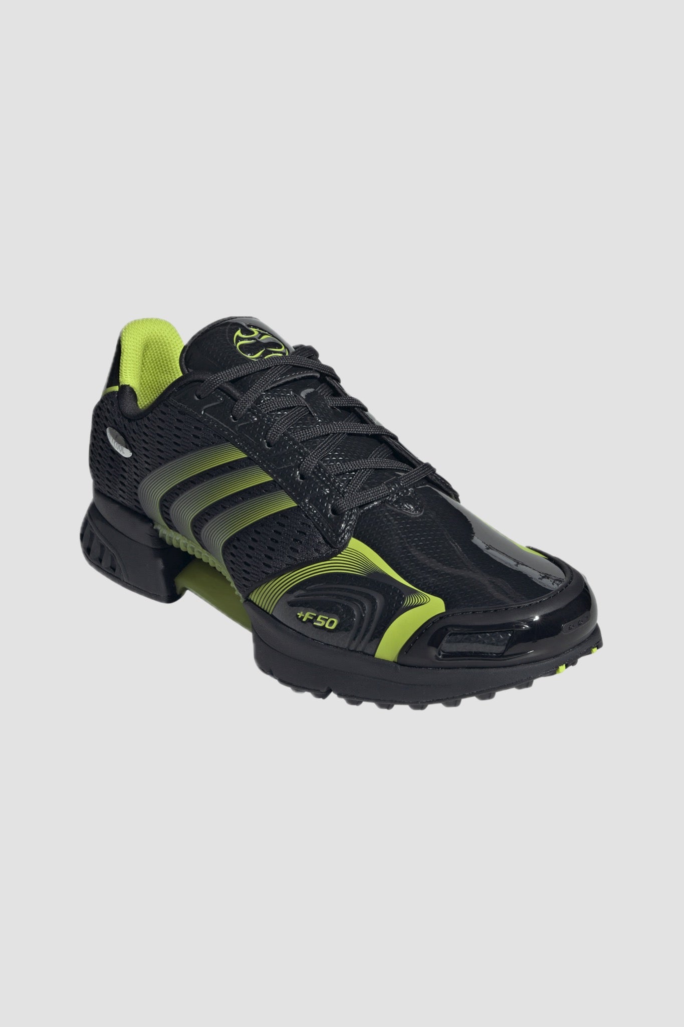 CLIMACOOL F50 Carbon / Semi Solar Yellow / Core Black