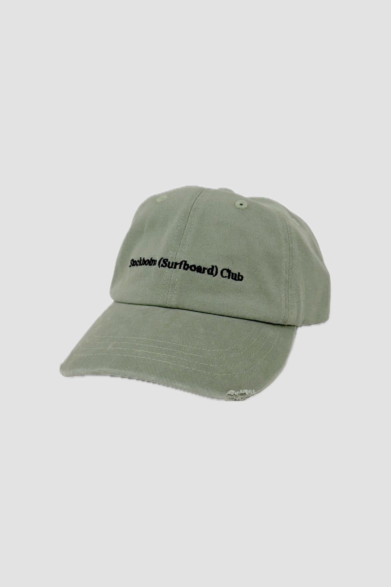 PAC LOGO CAP Green