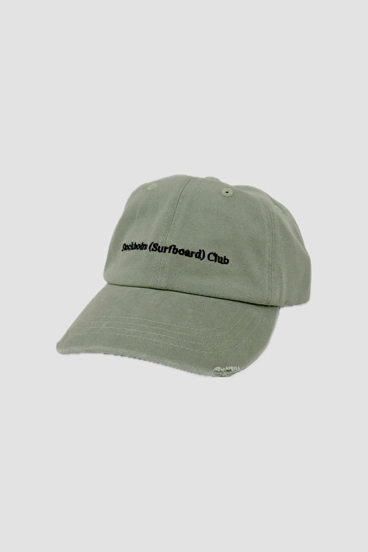 PAC LOGO CAP Green