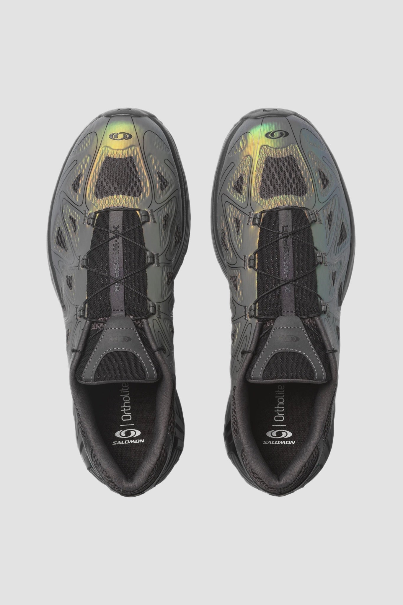 XT-WHISPER VOID Asphalt / Cloudrock / Black