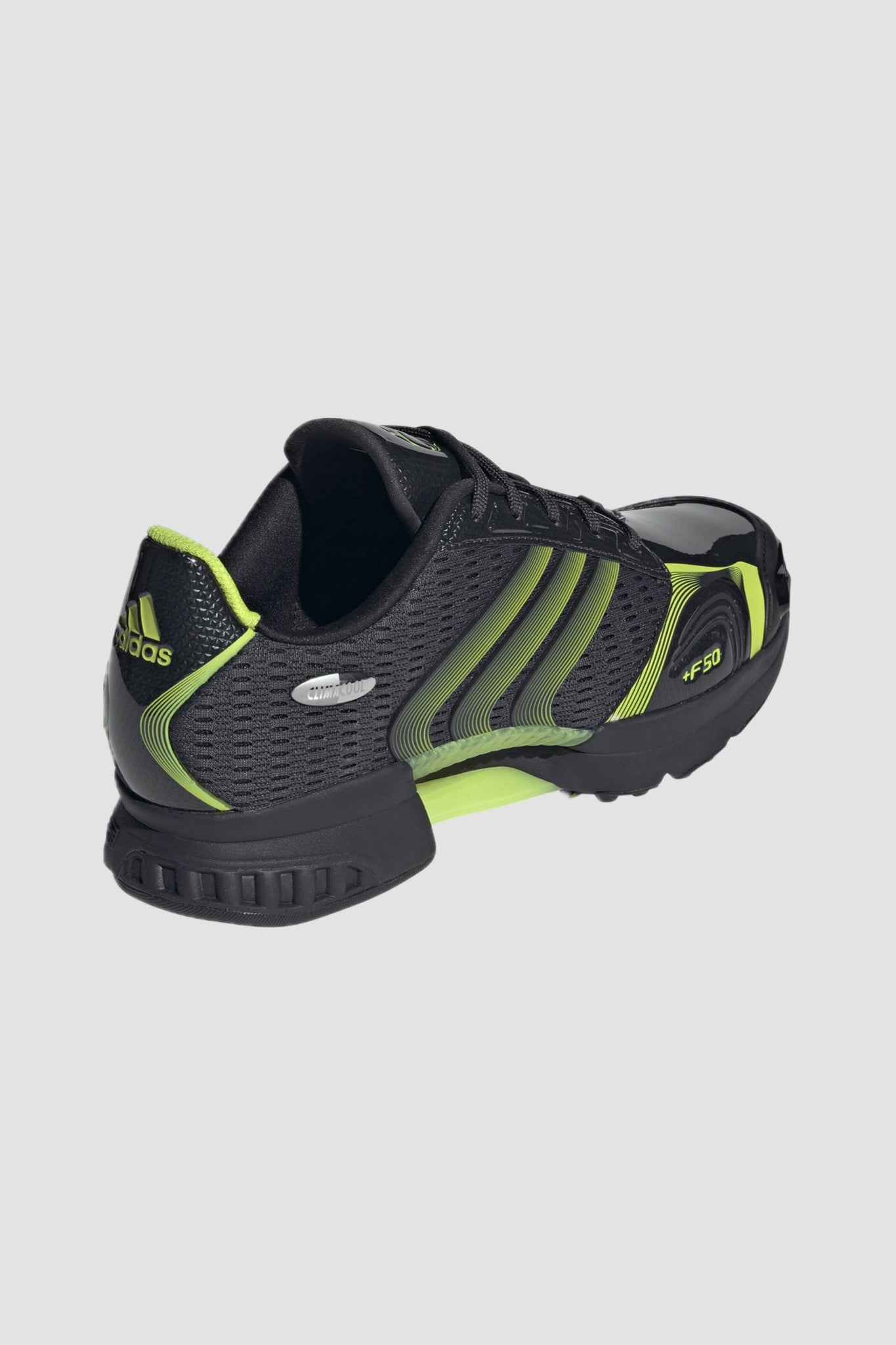 CLIMACOOL F50 Carbon / Semi Solar Yellow / Core Black