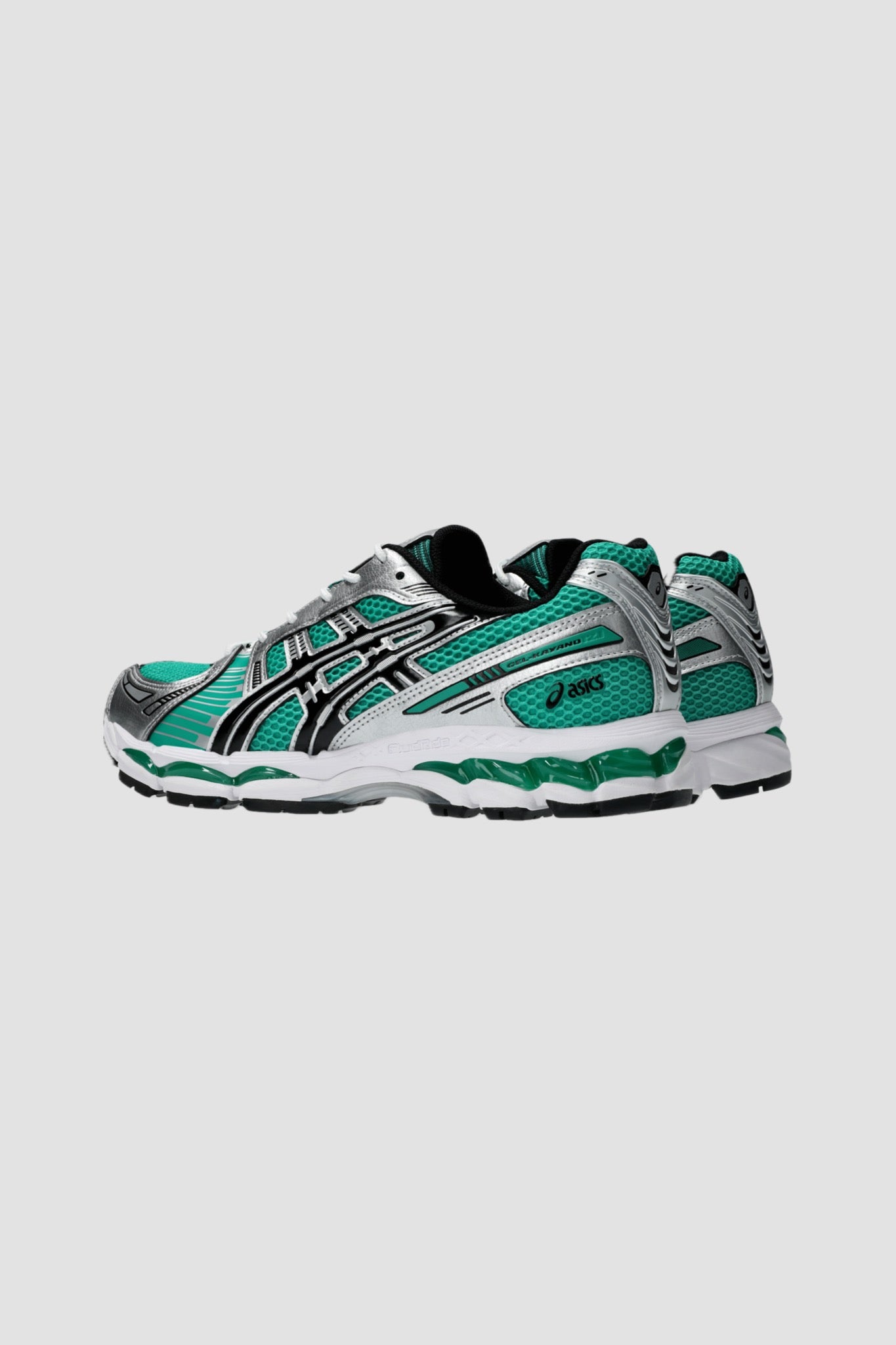 GEL-KAYANO 12.1 Edamame Green/Black