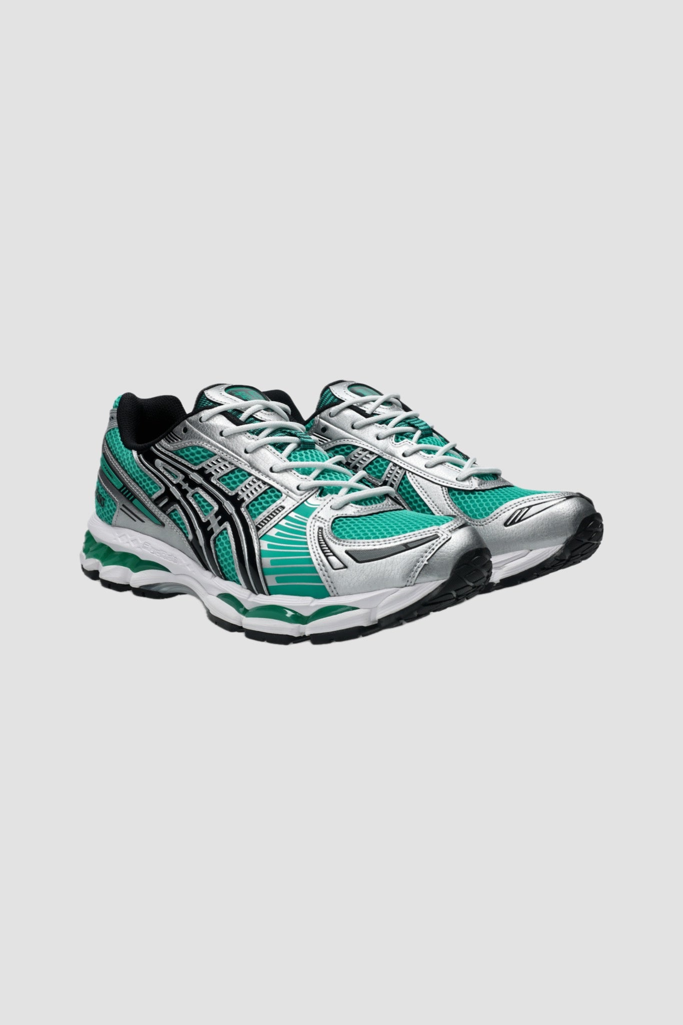 GEL-KAYANO 12.1 Edamame Green/Black
