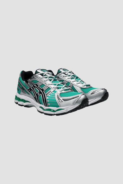 GEL-KAYANO 12.1 Edamame Green/Black