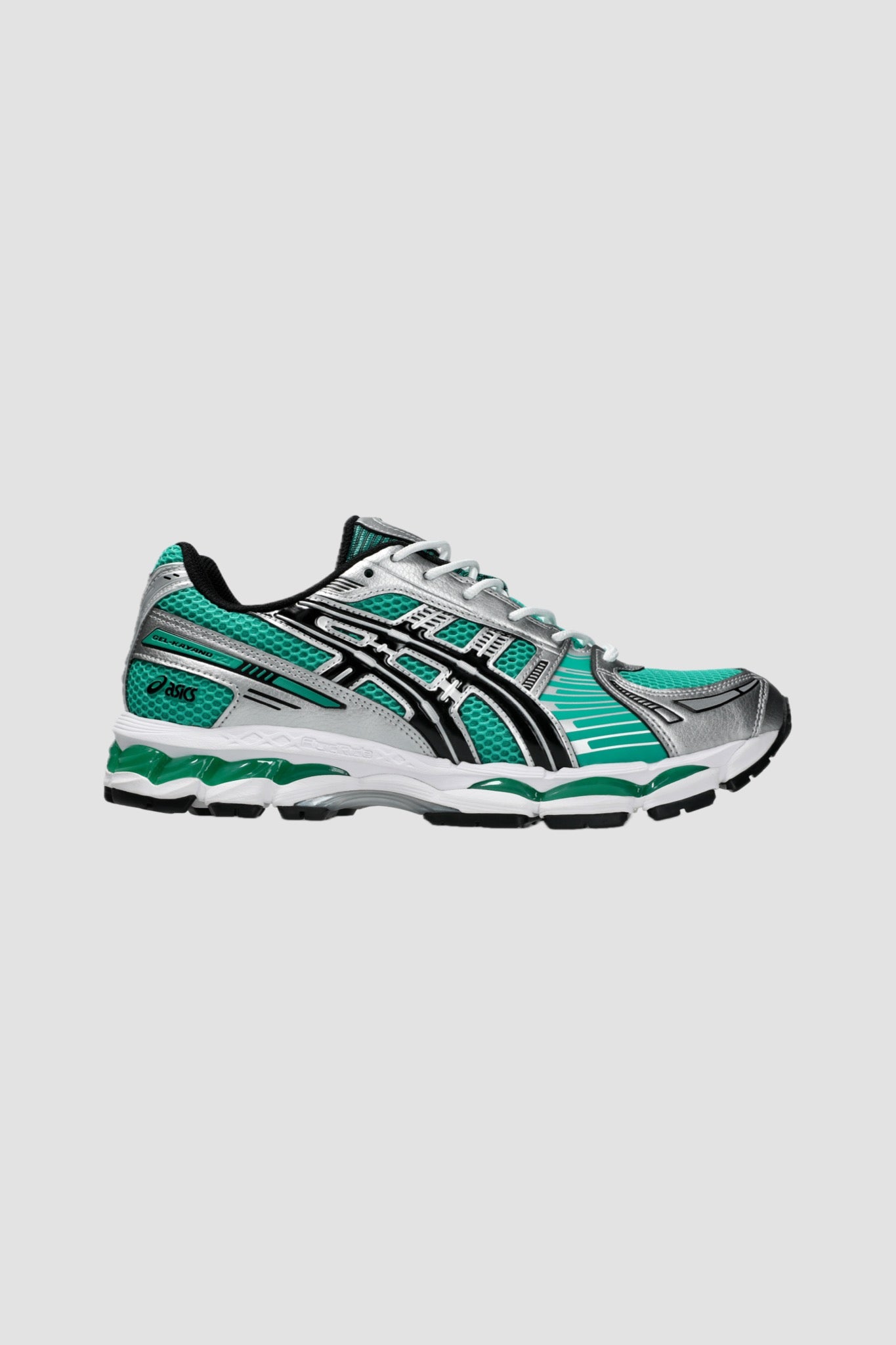 GEL-KAYANO 12.1 Edamame Green/Black