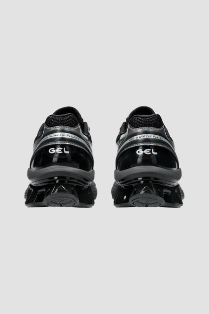 GEL-KINETIC FLUENT Black/Graphite Grey
