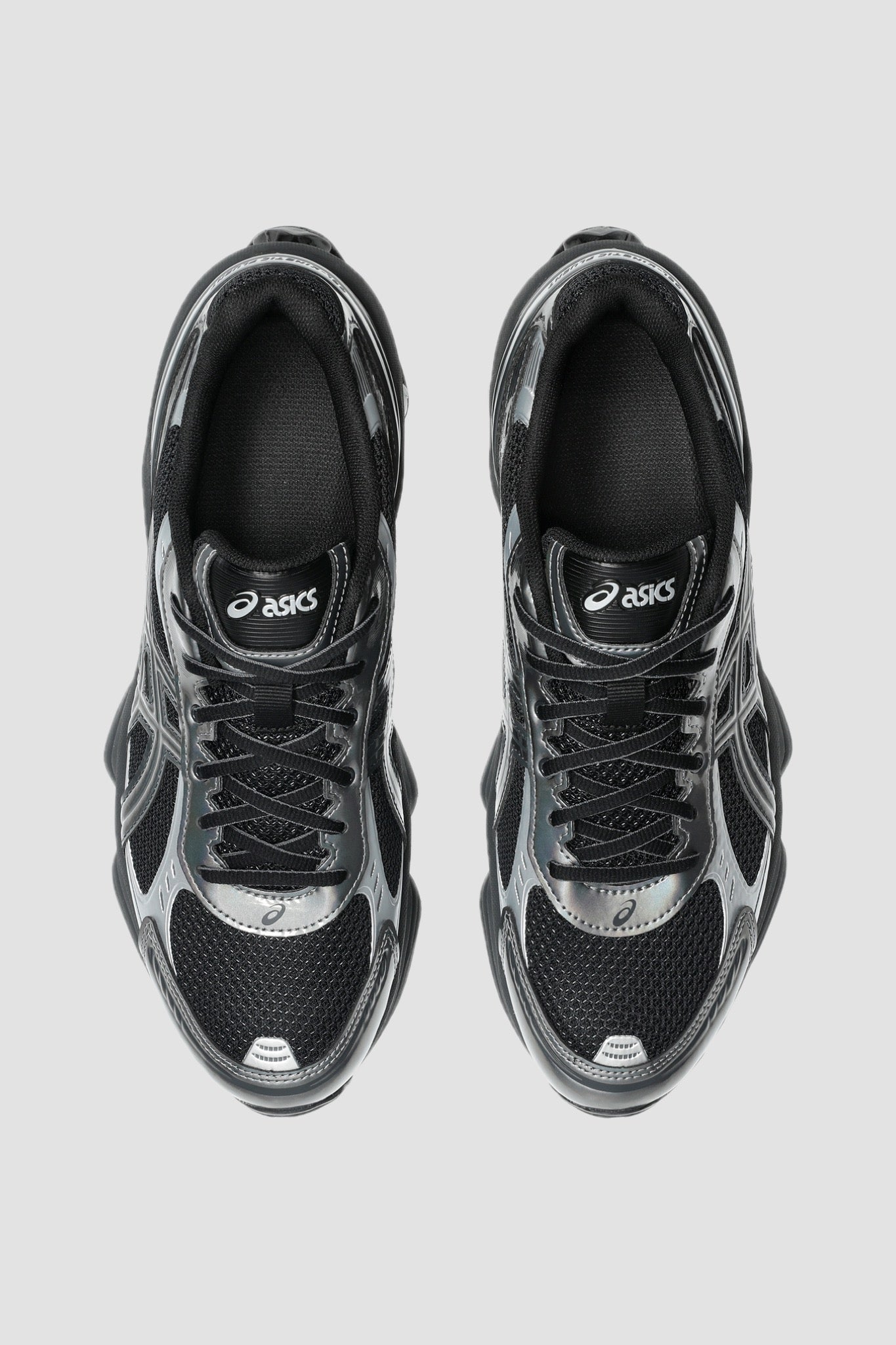 GEL-KINETIC FLUENT Black/Graphite Grey