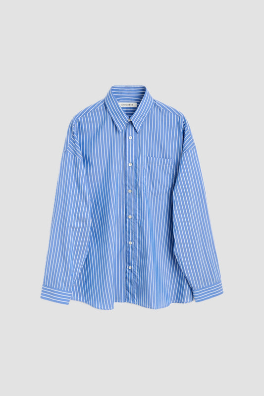 STABLE SHIRT 210 blue