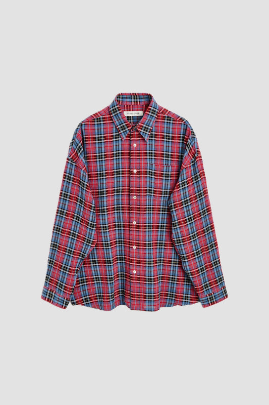 STABLE SHIRT 500 red