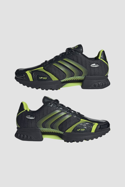 CLIMACOOL F50 Carbon / Semi Solar Yellow / Core Black