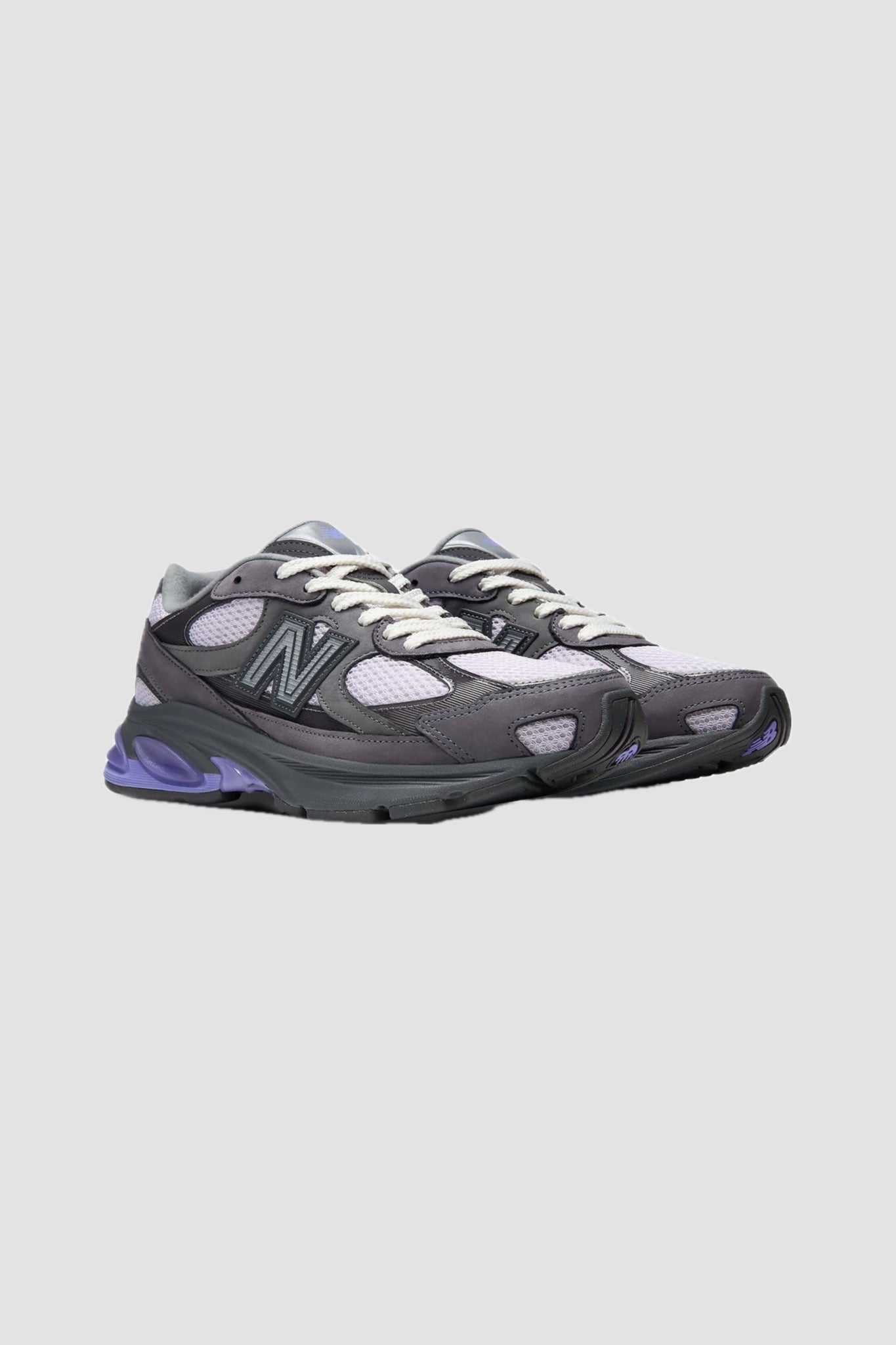 ABZORB 2010 Neptune Grey/ Violet Crush