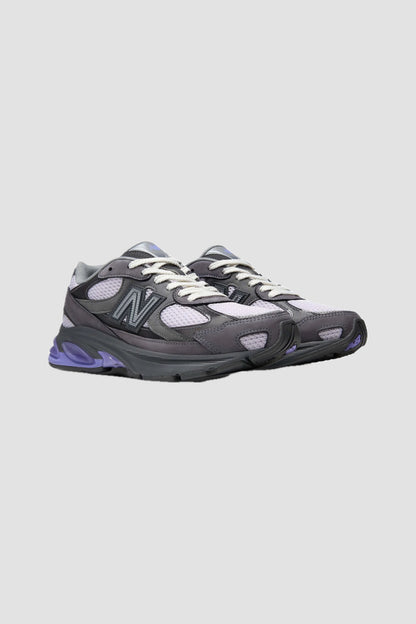 ABZORB 2010 Neptune Grey/ Violet Crush