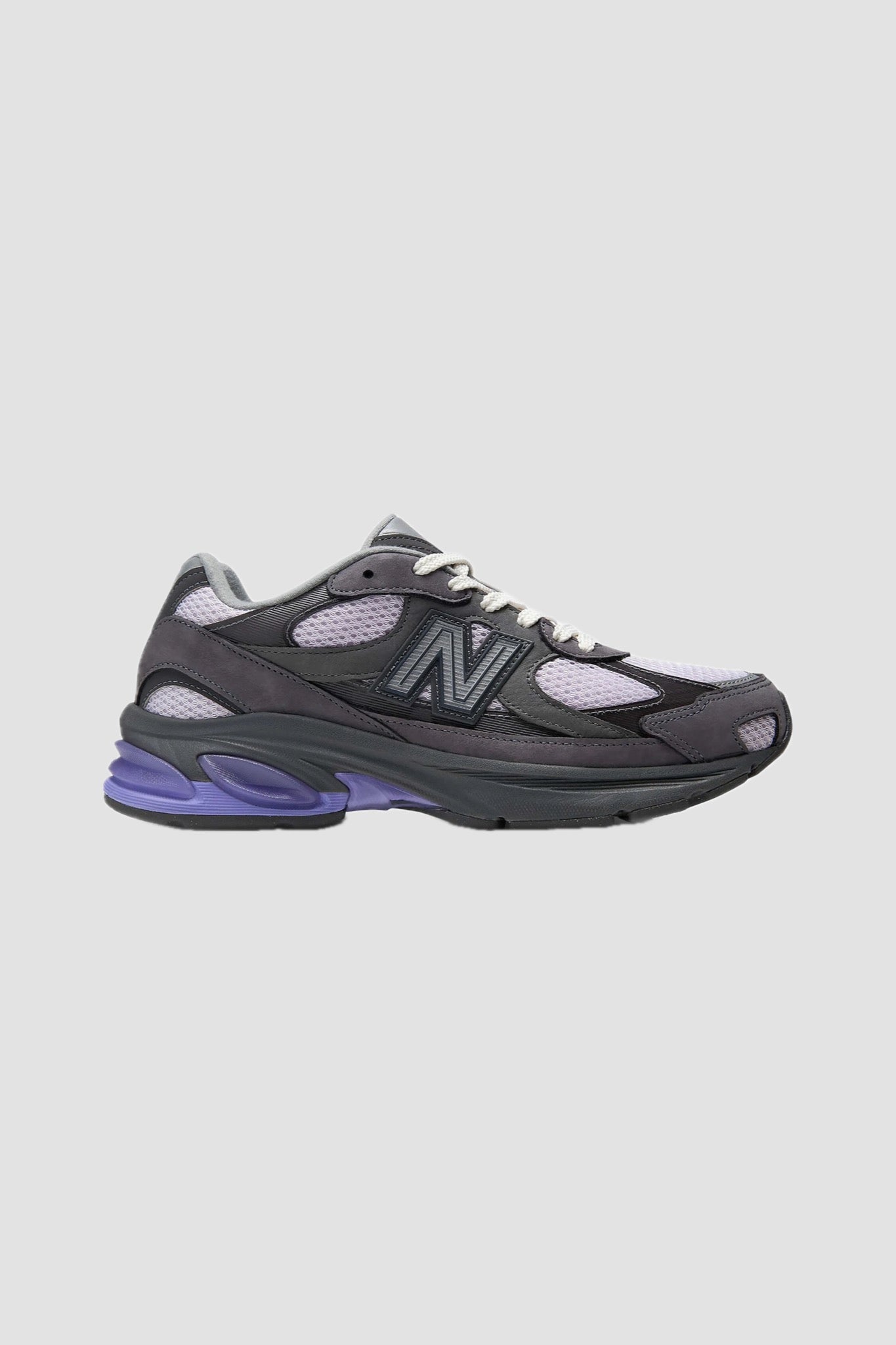 ABZORB 2010 Neptune Grey/ Violet Crush