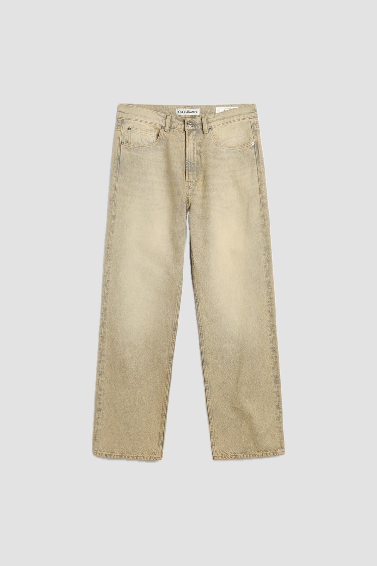 THIRD CUT wolfpack wash