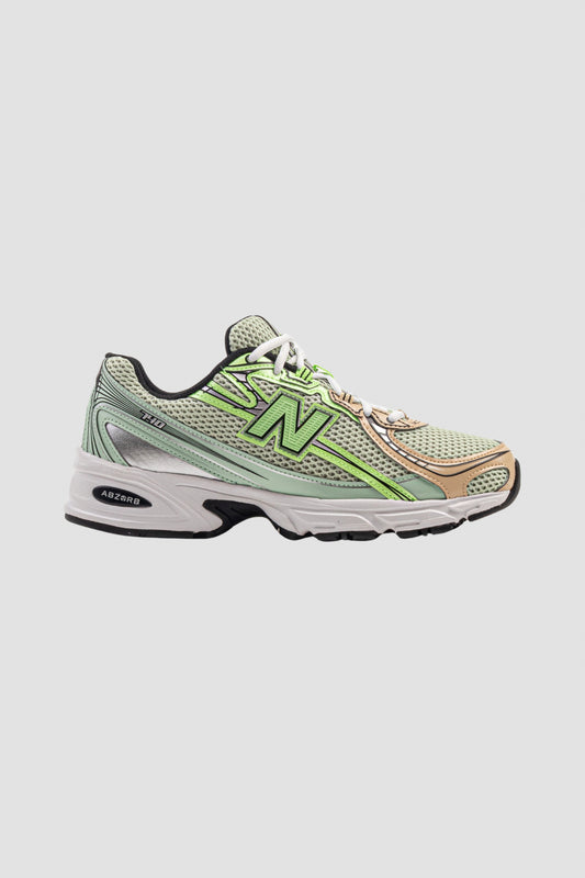 U740YC2 Mint Flash / Ash Wood / Lab Green
