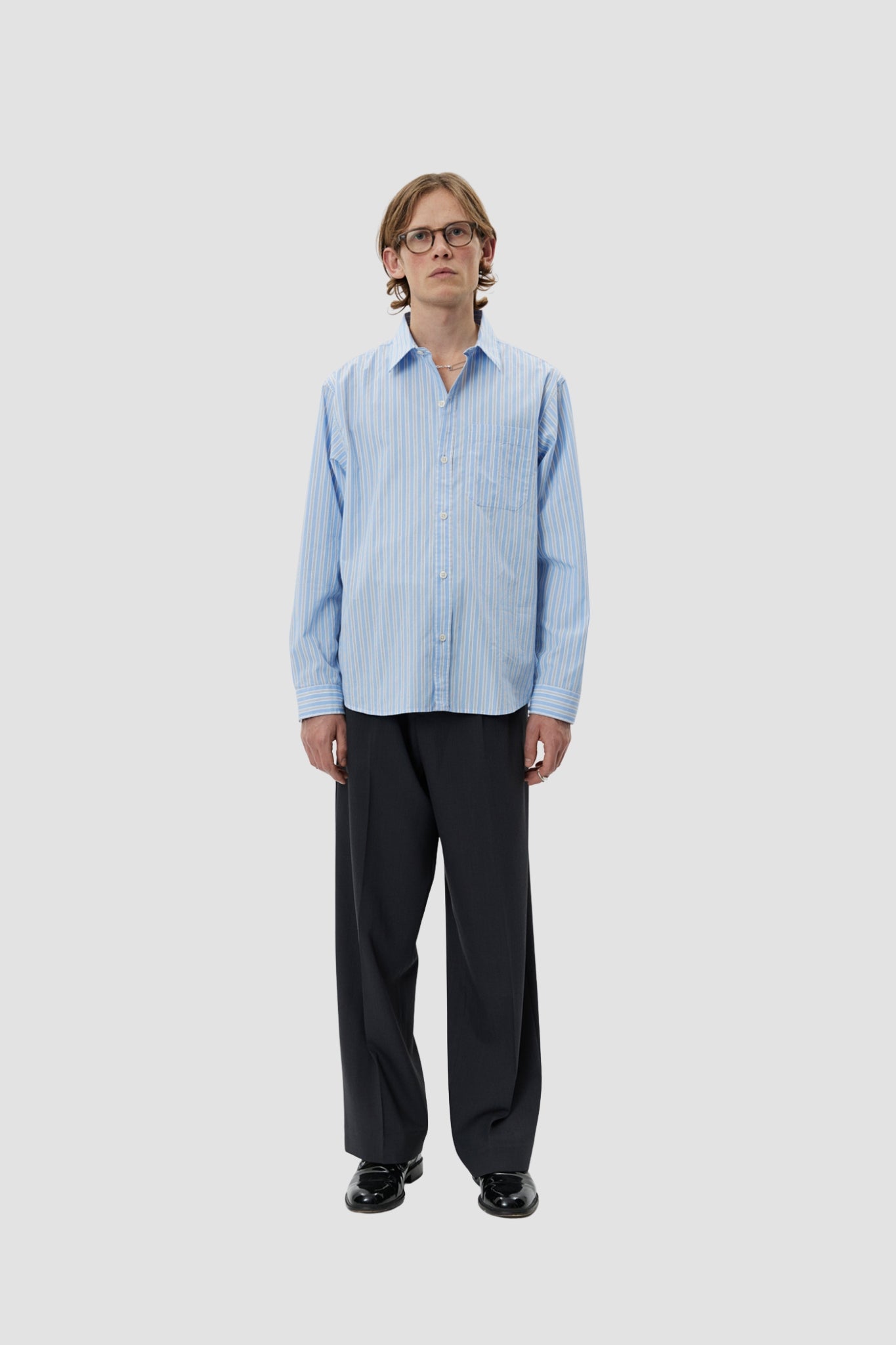 DISTANT SHIRT Finance Stripe