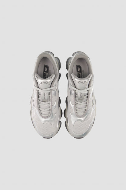 ABZORB 2000 Silver Metallic