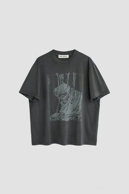 BOX T-SHIRT Angry Fan Mail Print