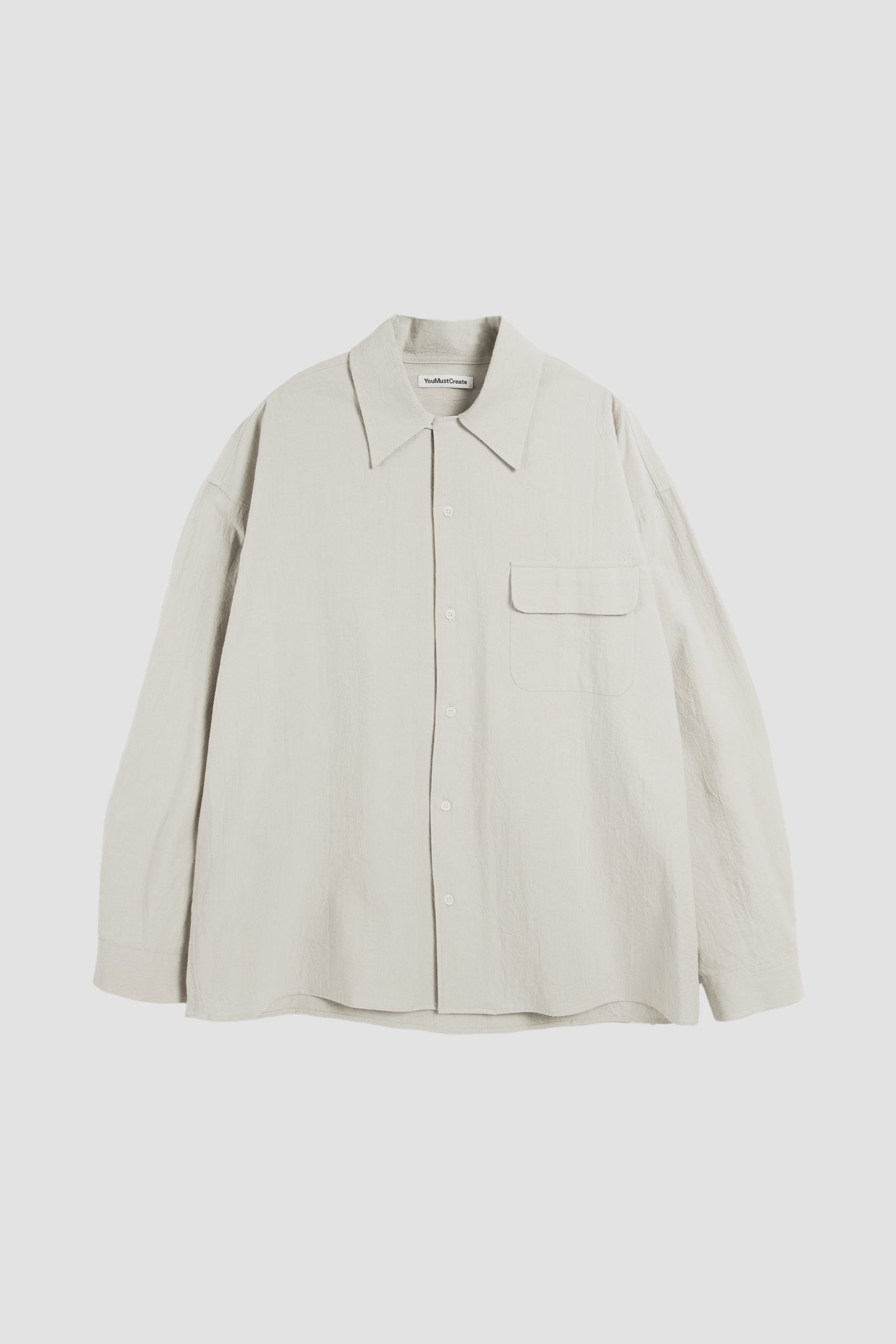 WRAY SHIRT Stone