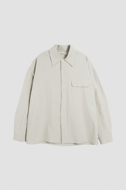 WRAY SHIRT Stone