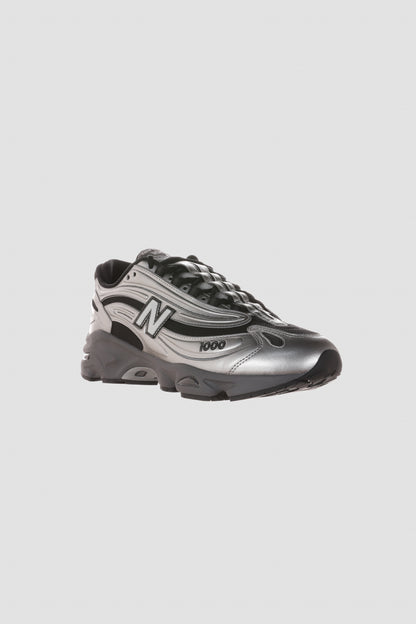 M1000EGR SILVER METALLIC/GREEN