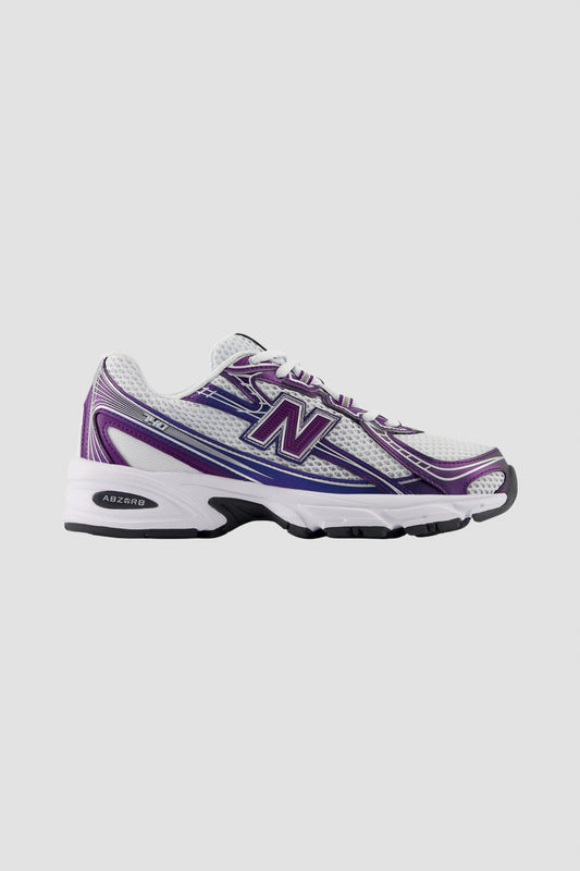 U740CG2 CONCORD GRAPE/WHITE