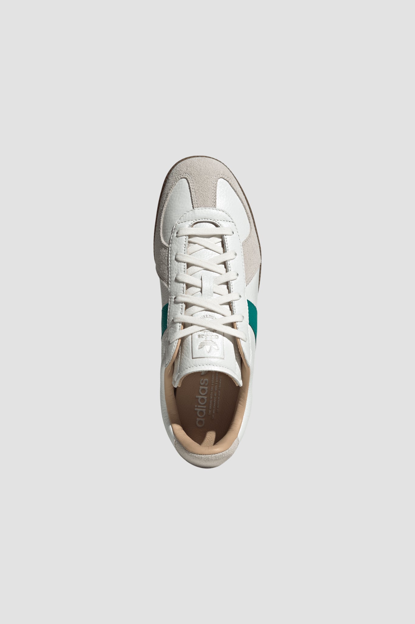 BW ARMY Core White / Power Green / Gum