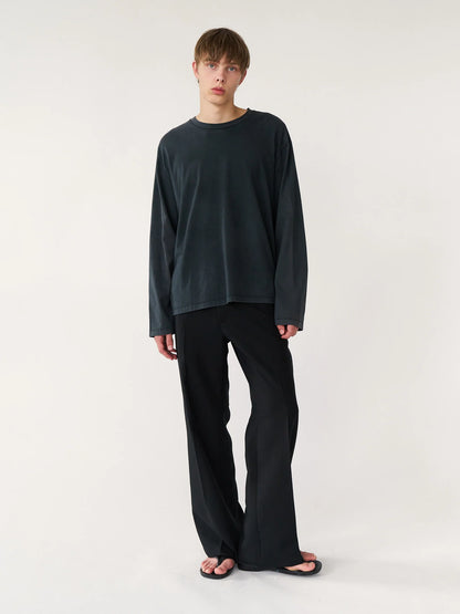 SUNE TAILORED PANTS Black