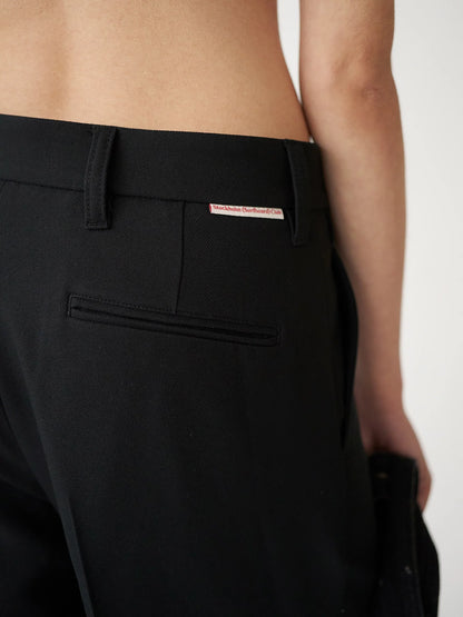 SUNE TAILORED PANTS Black