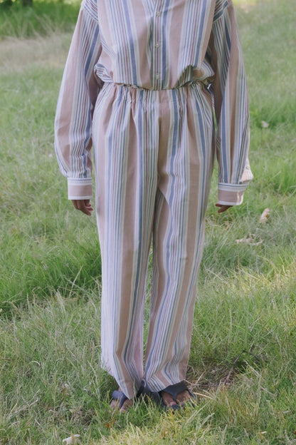 CLAUDE PANTS Martinique Brick