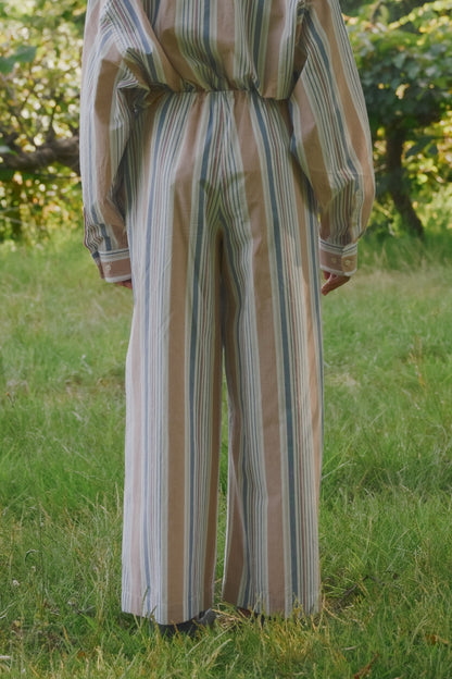 CLAUDE PANTS Martinique Brick