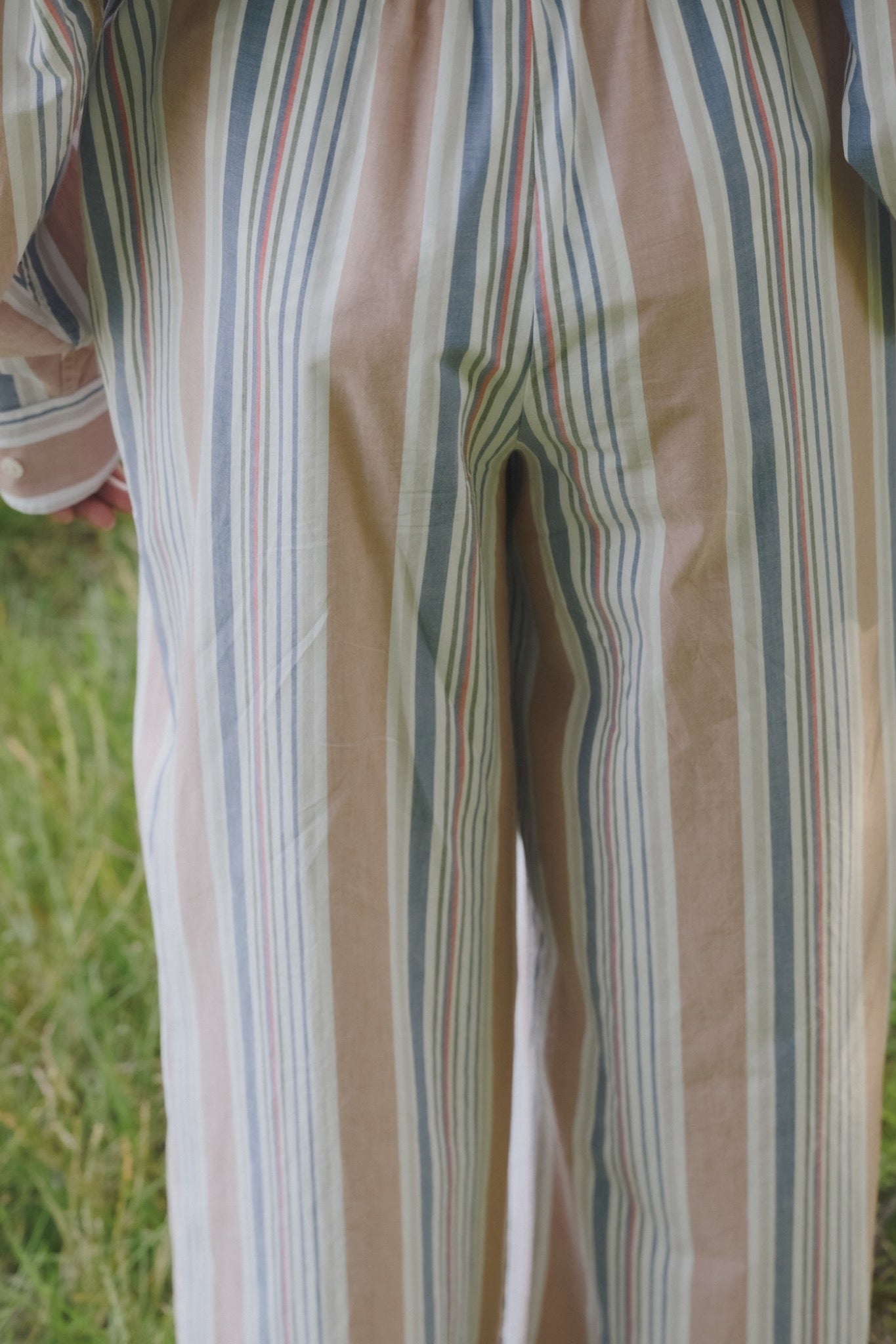 CLAUDE PANTS Martinique Brick