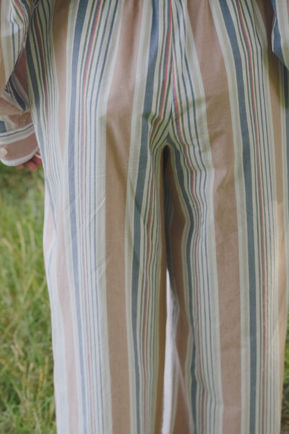 CLAUDE PANTS Martinique Brick