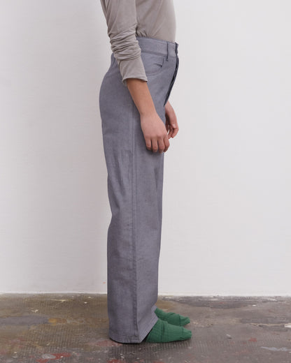 NAVALO PANTS Dark Denim