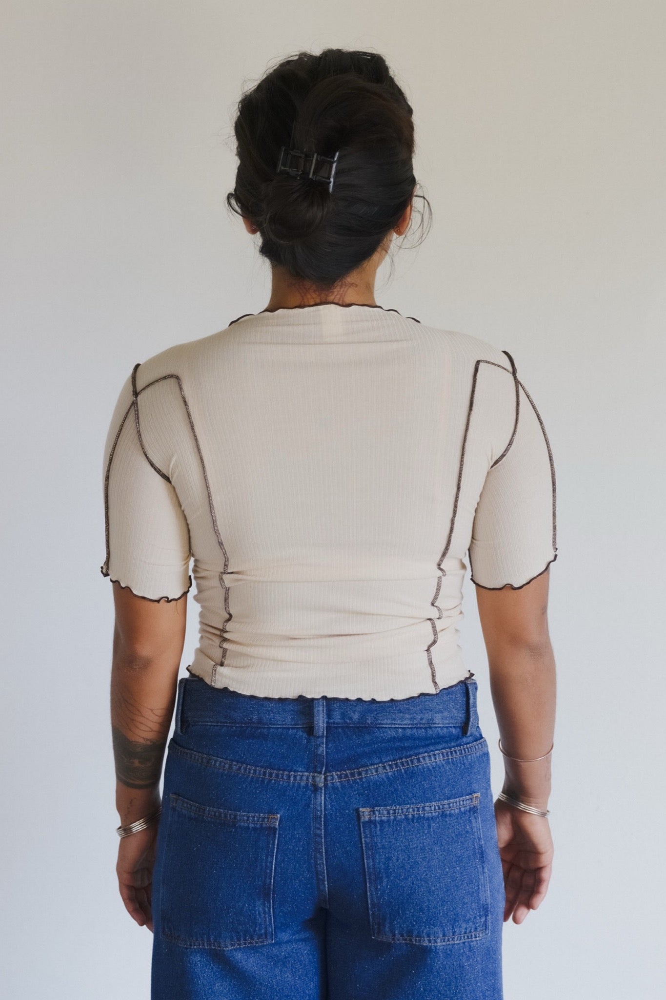 OMATO 3/4 Dylan Beige
